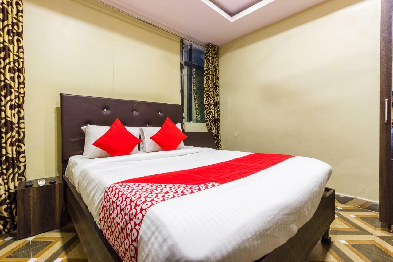 Oyo 41665 Hotel Grand Marvel Residency Hyderabad Eksteriør bilde