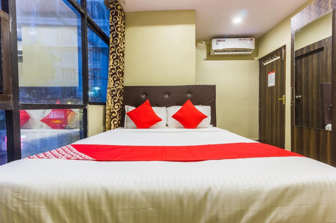 Oyo 41665 Hotel Grand Marvel Residency Hyderabad Eksteriør bilde