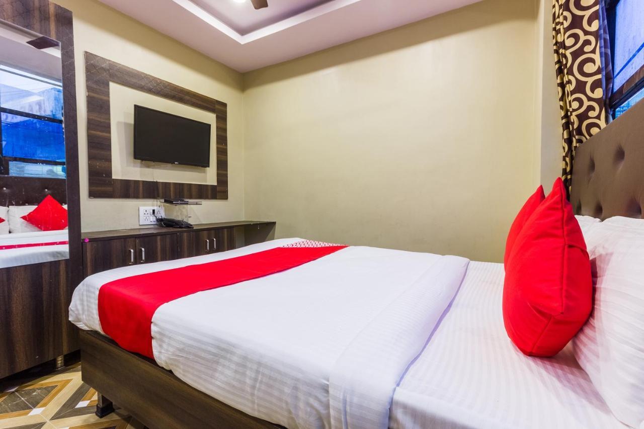 Oyo 41665 Hotel Grand Marvel Residency Hyderabad Eksteriør bilde