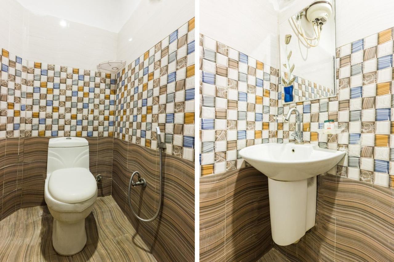 Oyo 41665 Hotel Grand Marvel Residency Hyderabad Eksteriør bilde