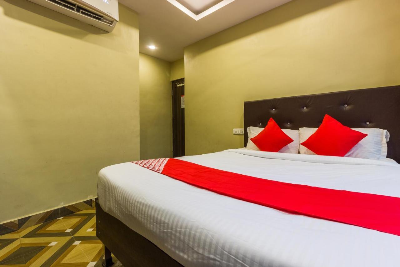 Oyo 41665 Hotel Grand Marvel Residency Hyderabad Eksteriør bilde