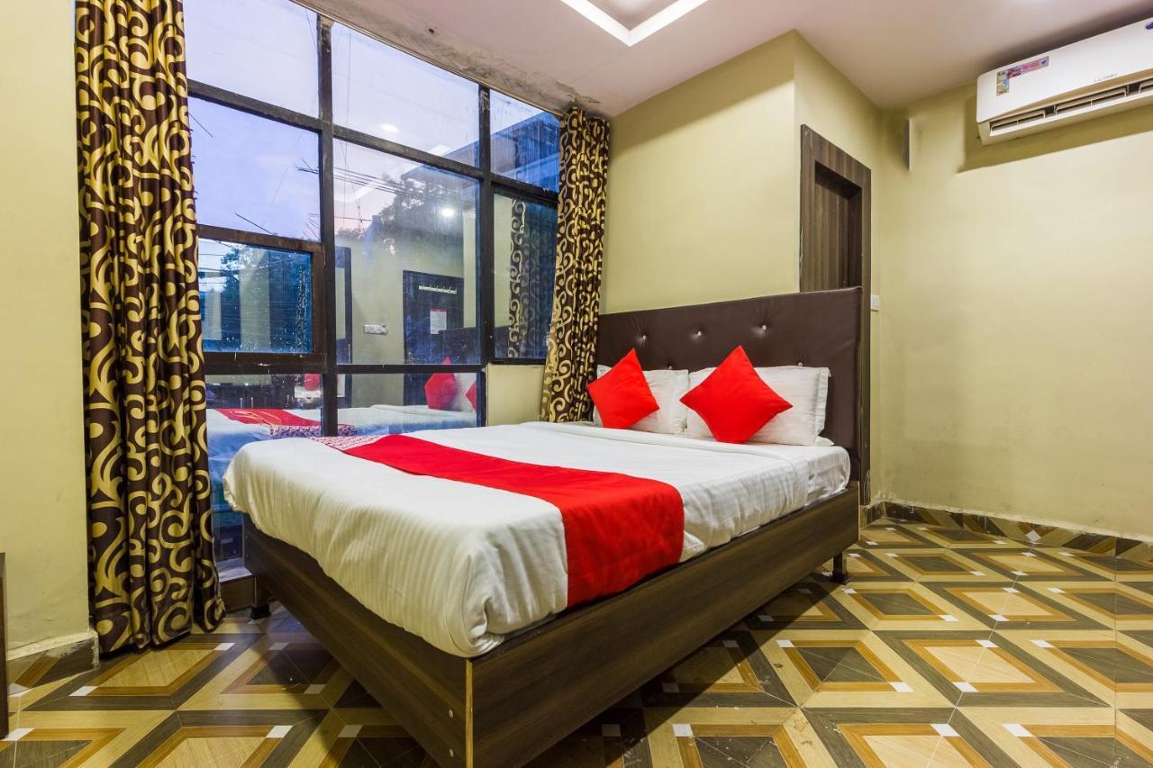 Oyo 41665 Hotel Grand Marvel Residency Hyderabad Eksteriør bilde
