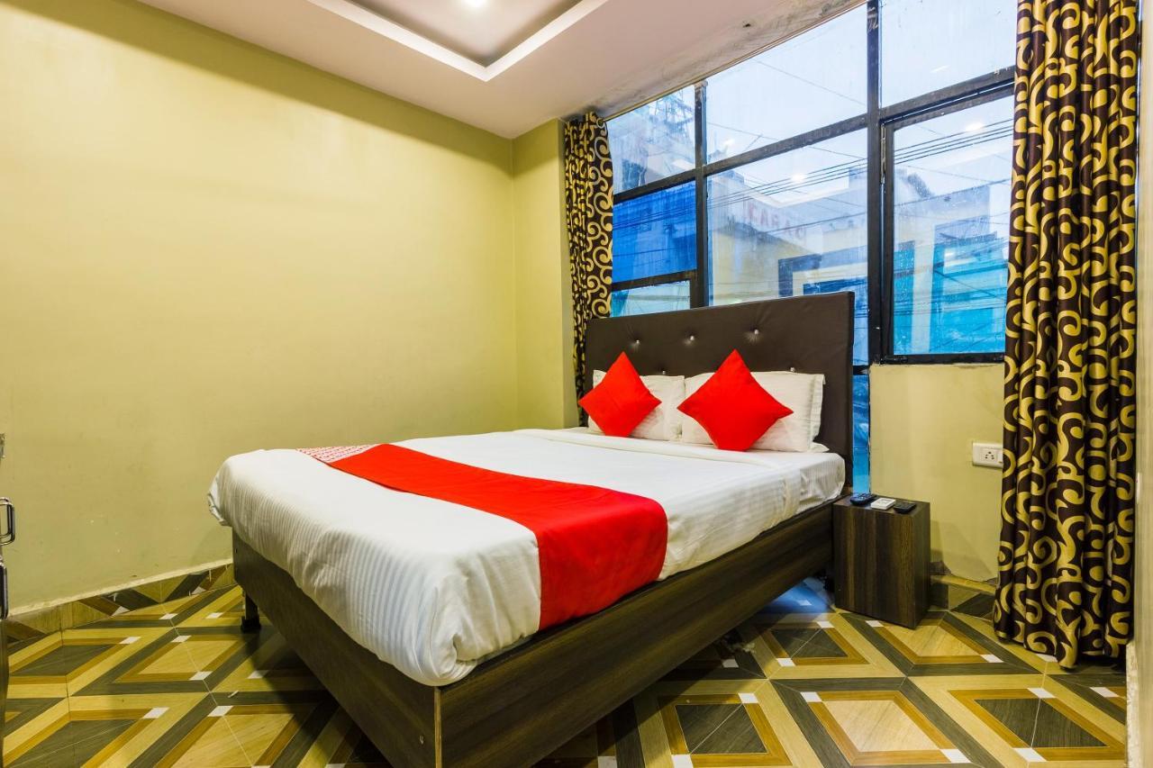 Oyo 41665 Hotel Grand Marvel Residency Hyderabad Eksteriør bilde