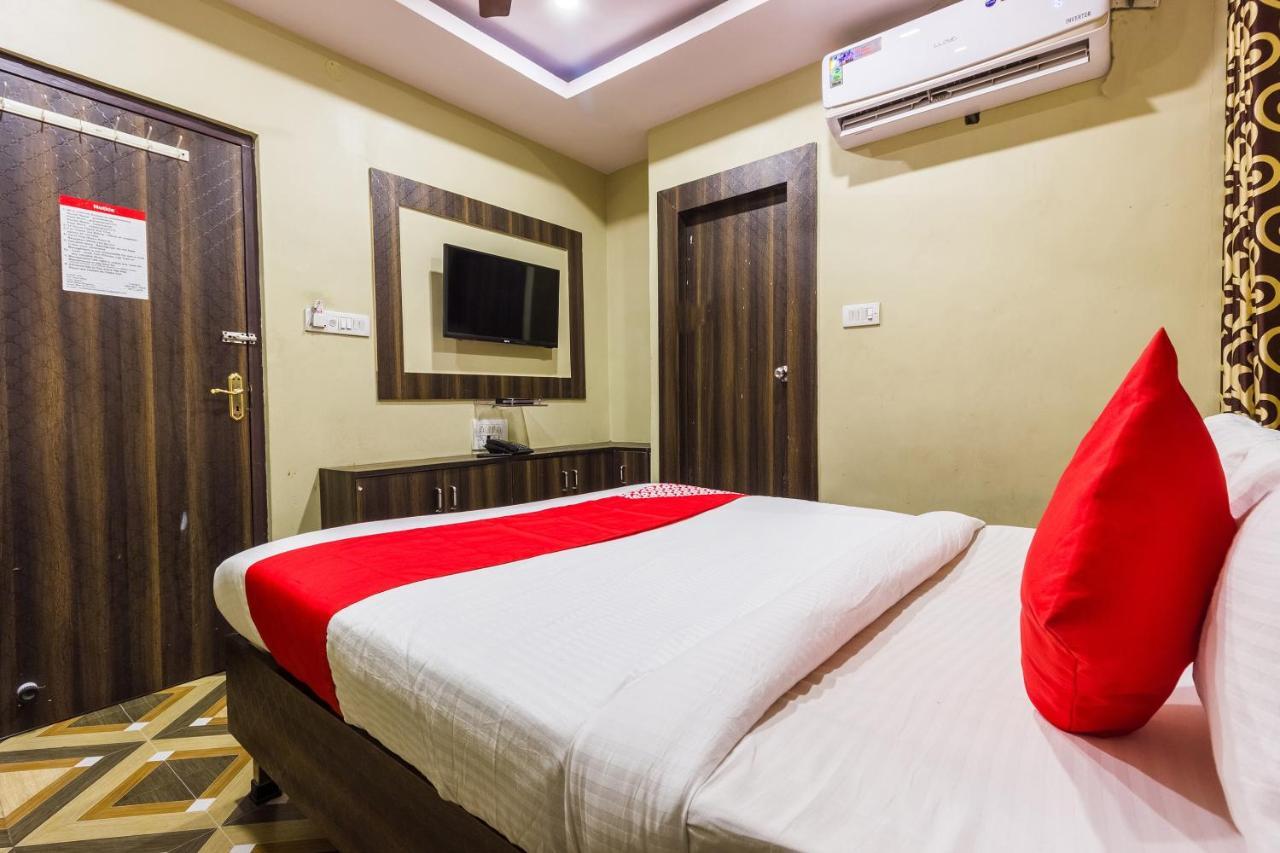 Oyo 41665 Hotel Grand Marvel Residency Hyderabad Eksteriør bilde